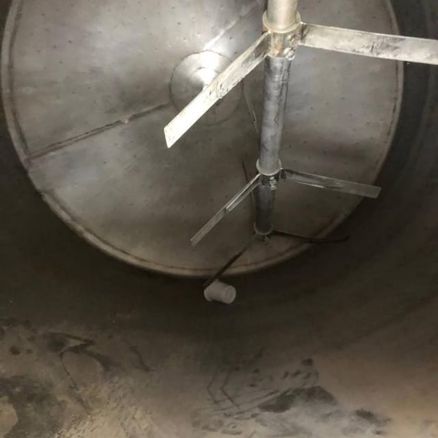 Емкость 7 кубов инв.12405