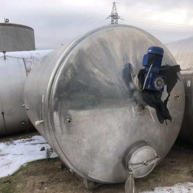 Емкость 7 кубов инв.12405