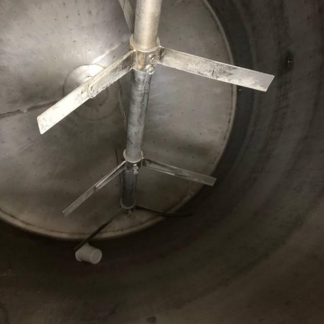 Емкость 7 кубов инв.12405