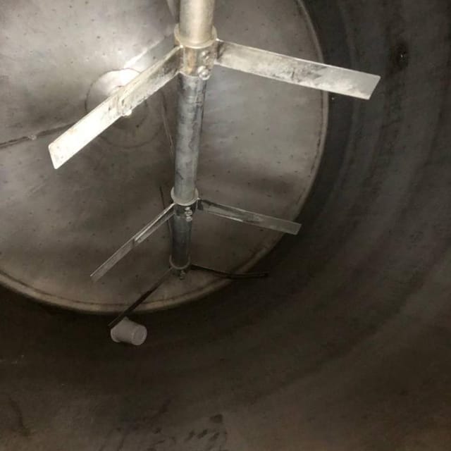 Емкость 7 кубов инв.12405