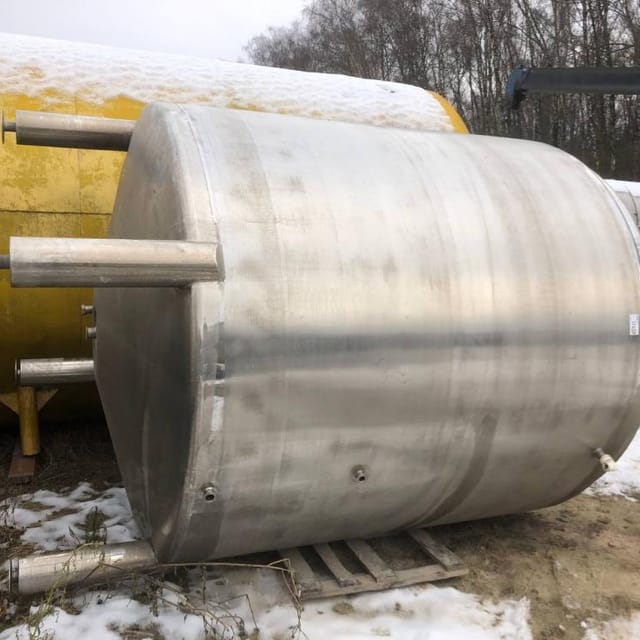 Емкость 7 кубов инв.12403