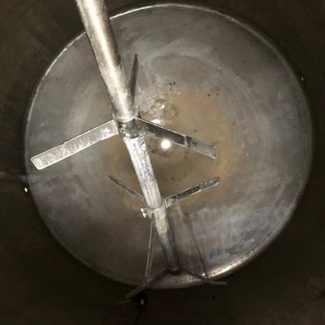 Емкость 7 кубов инв.12403