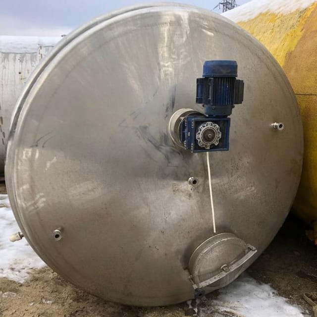 Емкость 7 кубов инв.12403