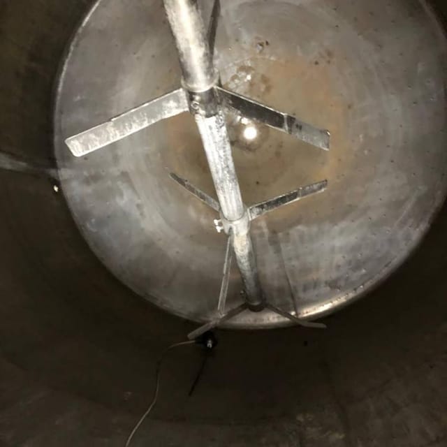 Емкость 7 кубов инв.12403