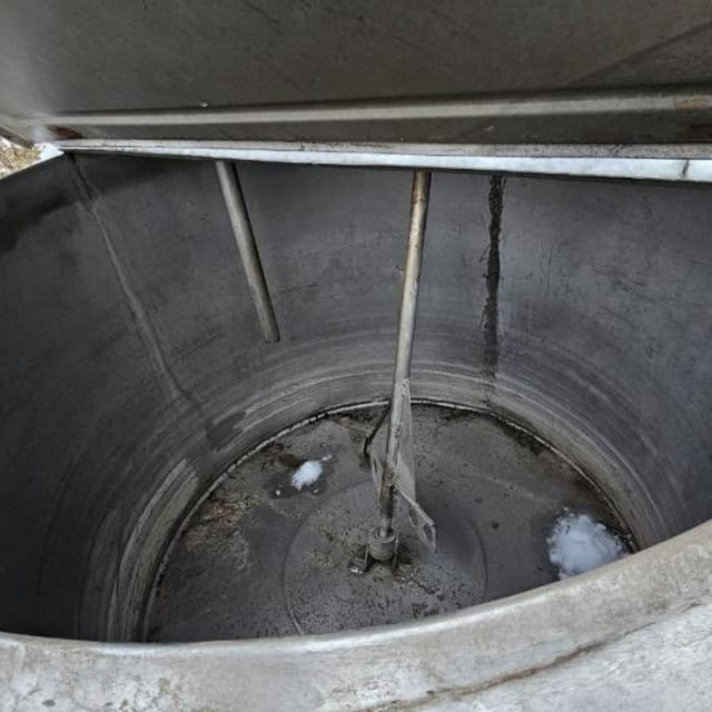 Емкость ОПБ-1000 инв.11710