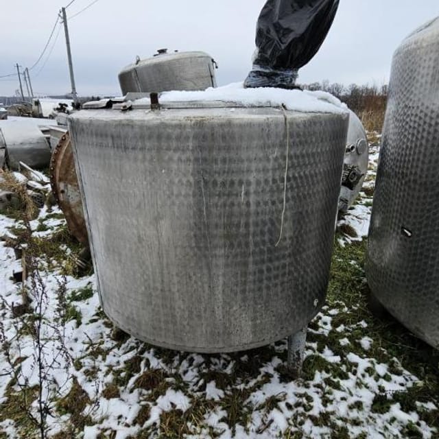 Емкость ОПБ-1000 инв.11710