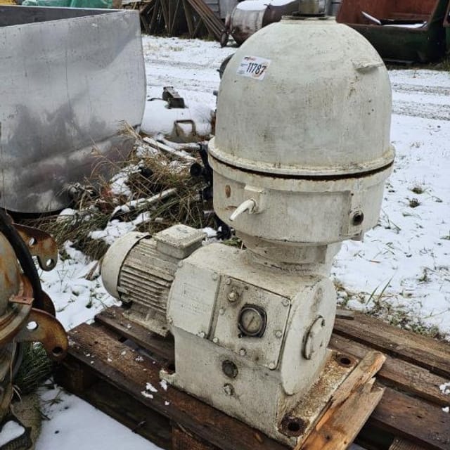 Сепаратор Ж5-ОС2Т-3  инв.11787