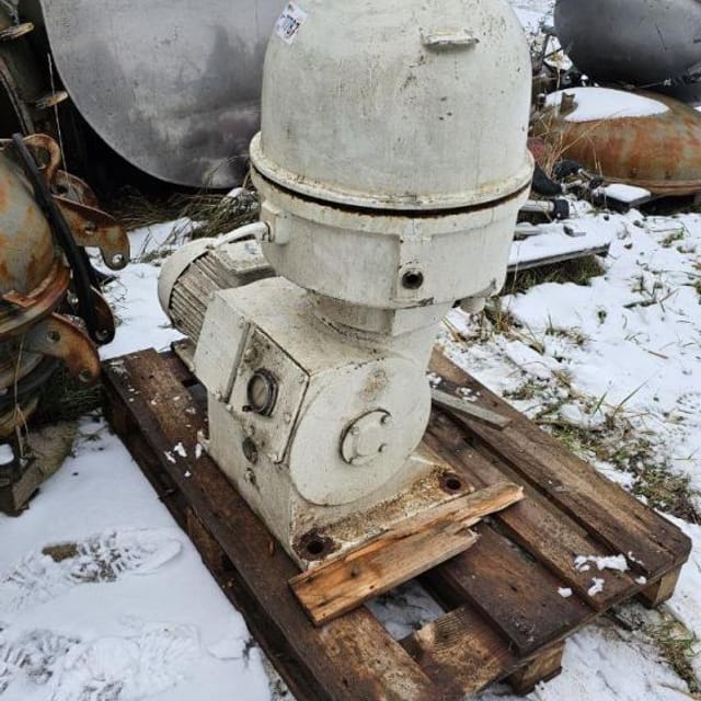 Сепаратор Ж5-ОС2Т-3  инв.11787