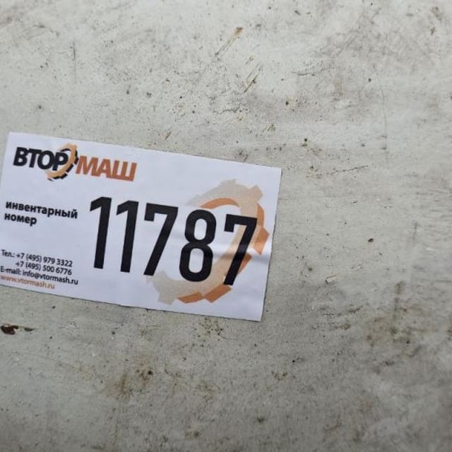 Сепаратор Ж5-ОС2Т-3  инв.11787