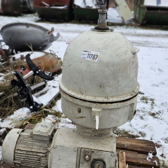 Сепаратор Ж5-ОС2Т-3  инв.11787