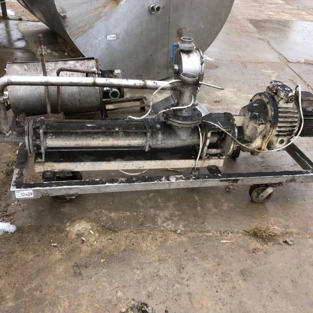 Насос SEEPEX инв.12409