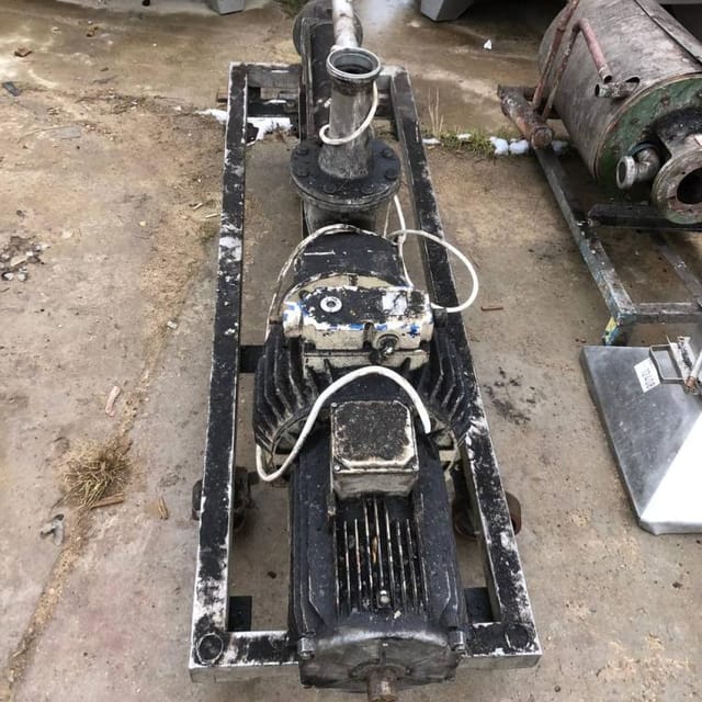 Насос SEEPEX инв.12409