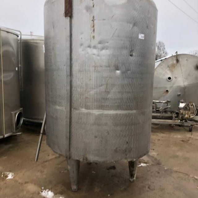 Емкость Я1-ОСВ-2.5 инв.12413