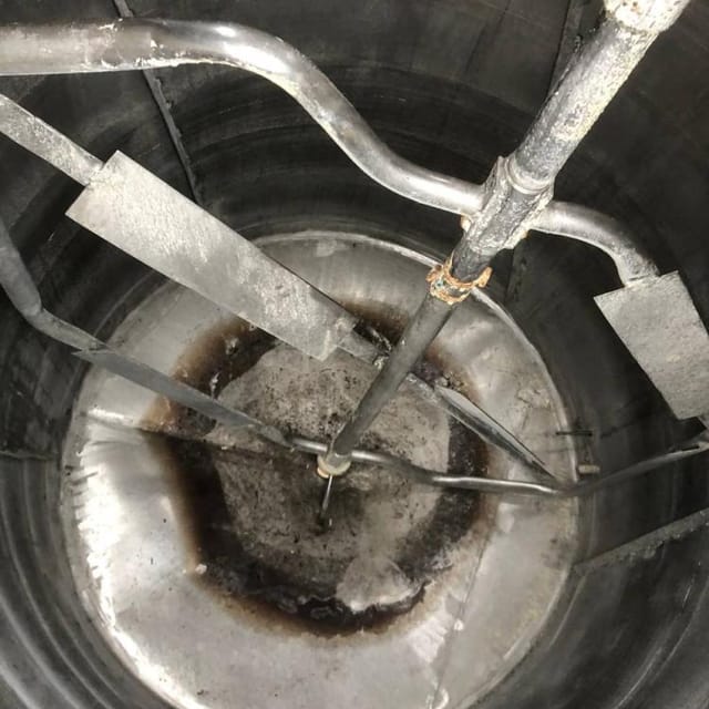 Емкость Я1-ОСВ-2.5 инв.12413