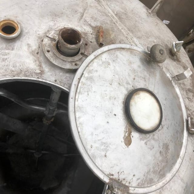 Емкость Я1-ОСВ-2.5 инв.12413