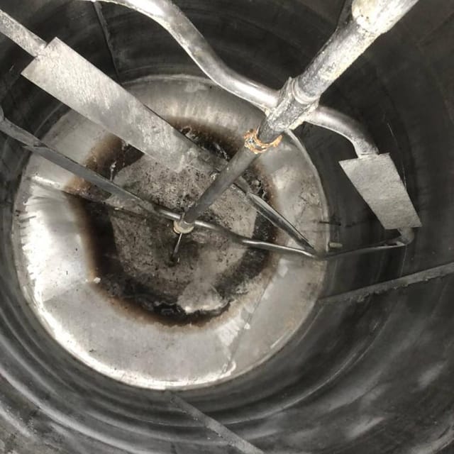 Емкость Я1-ОСВ-2.5 инв.12413