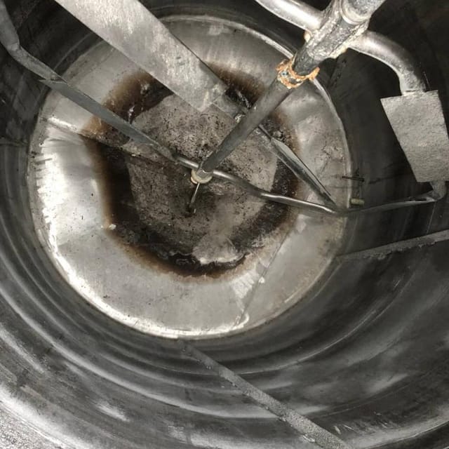 Емкость Я1-ОСВ-2.5 инв.12413