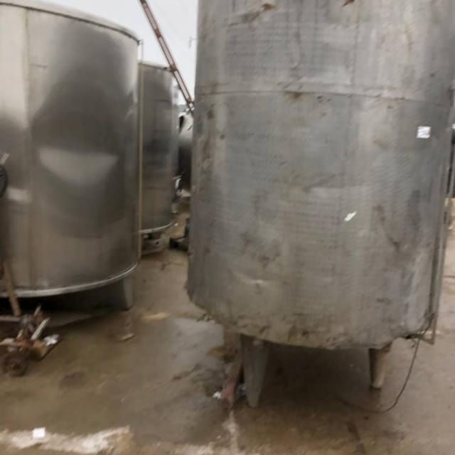 Емкость Я1-ОСВ-2.5 инв.12414