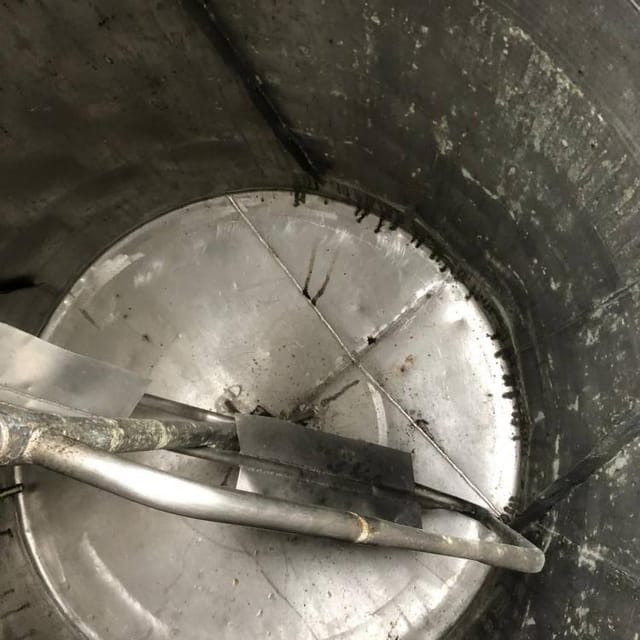 Емкость Я1-ОСВ-2.5 инв.12414