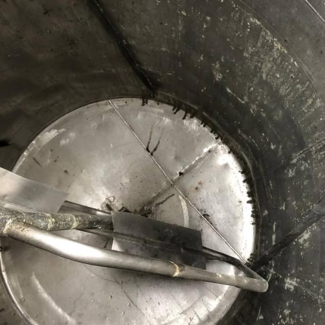 Емкость Я1-ОСВ-2.5 инв.12414