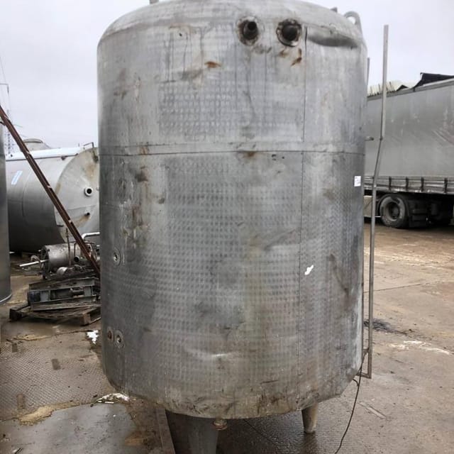 Емкость Я1-ОСВ-2.5 инв.12414