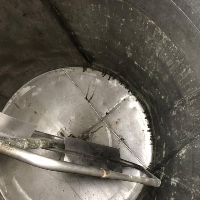 Емкость Я1-ОСВ-2.5 инв.12414