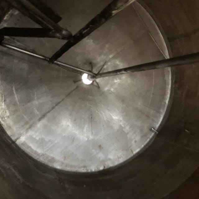 Емкость Я1-ОСВ-6 инв.12410