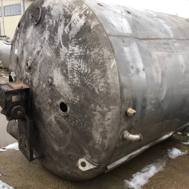 Емкость Я1-ОСВ-6 инв.12410