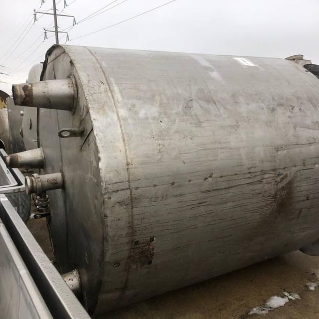 Емкость Я1-ОСВ-6 инв.12410