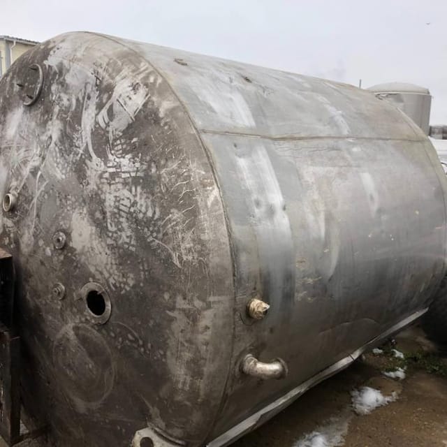 Емкость Я1-ОСВ-6 инв.12410