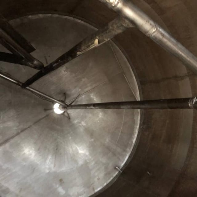 Емкость Я1-ОСВ-6 инв.12410