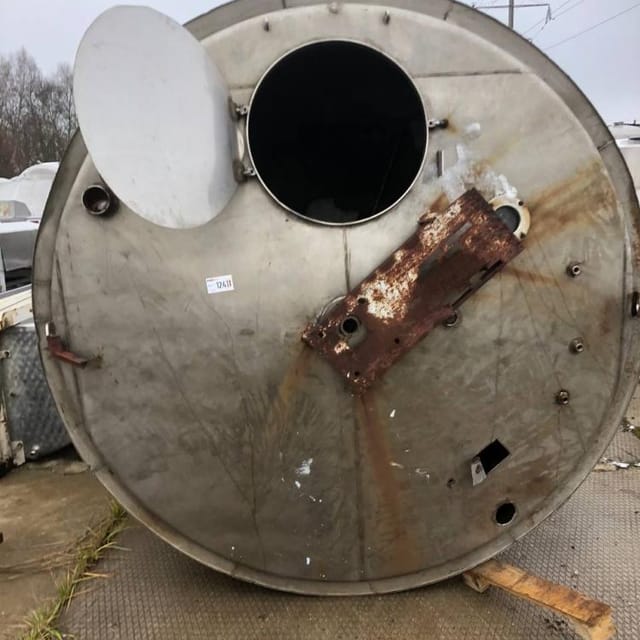 Емкость Я1-ОСВ-6 инв.12411