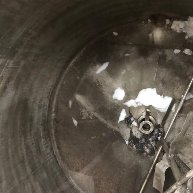 Емкость Я1-ОСВ-6 инв.12411