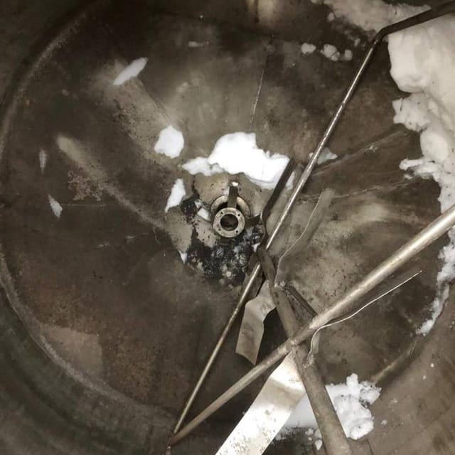 Емкость Я1-ОСВ-6 инв.12411