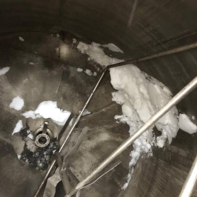 Емкость Я1-ОСВ-6 инв.12411