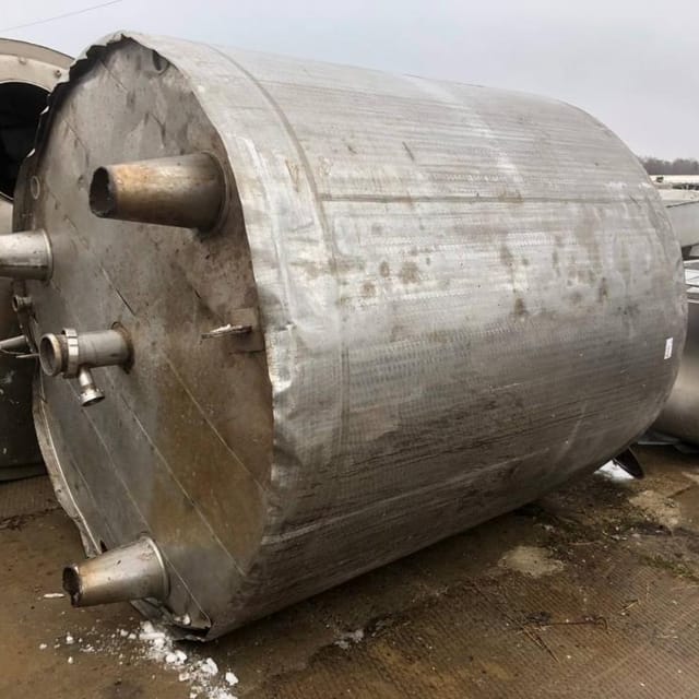 Емкость Я1-ОСВ-6 инв.12412