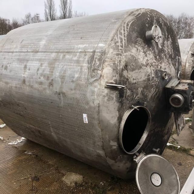 Емкость Я1-ОСВ-6 инв.12412