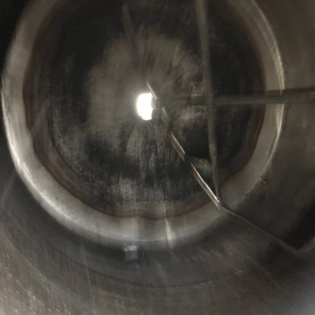 Емкость Я1-ОСВ-6 инв.12412