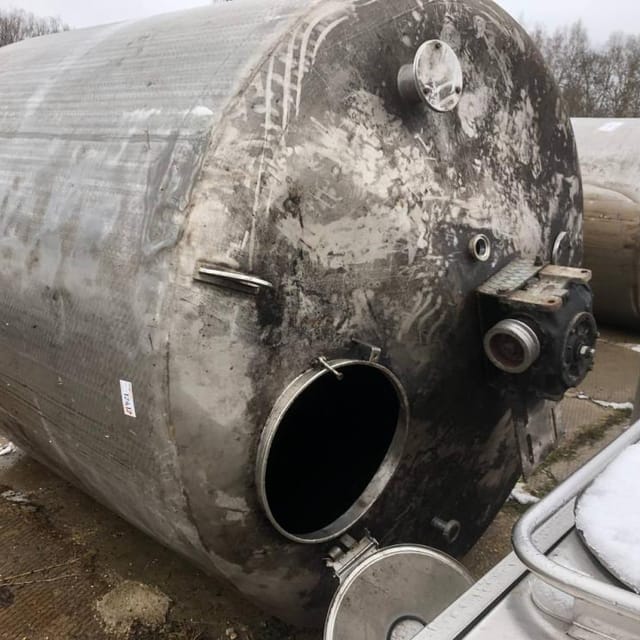 Емкость Я1-ОСВ-6 инв.12412