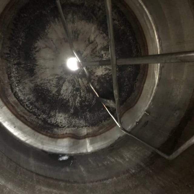 Емкость Я1-ОСВ-6 инв.12412