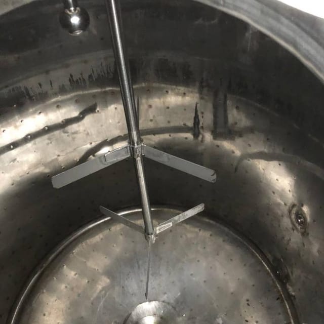 Емкость 2,2 куба ТЕССА инв.12415