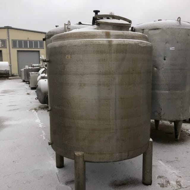 Емкость 2,2 куба ТЕССА инв.12415