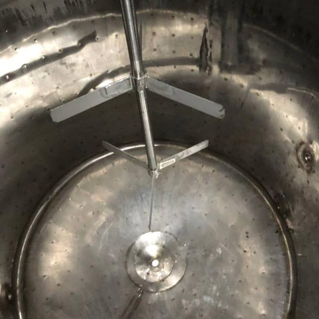 Емкость 2,2 куба ТЕССА инв.12415