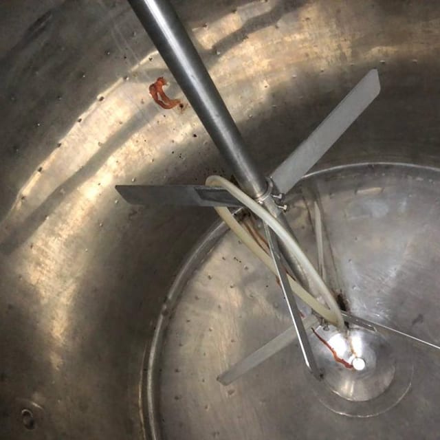 Емкость 1000л ТЕССА инв.12417