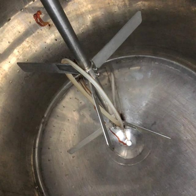 Емкость 1000л ТЕССА инв.12417