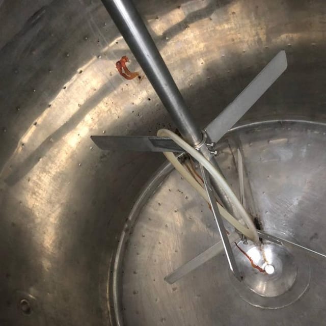 Емкость 1000л ТЕССА инв.12417