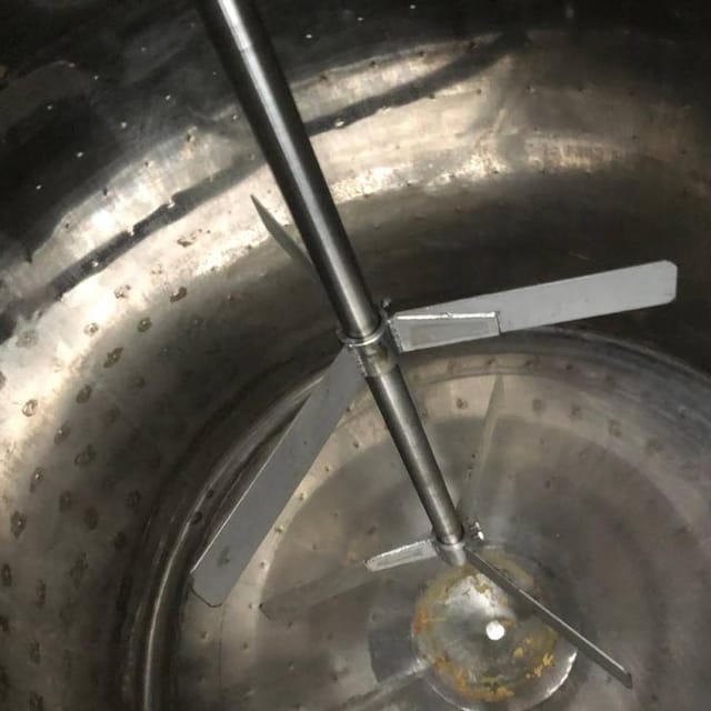 Емкость 1000л ТЕССА инв.12418