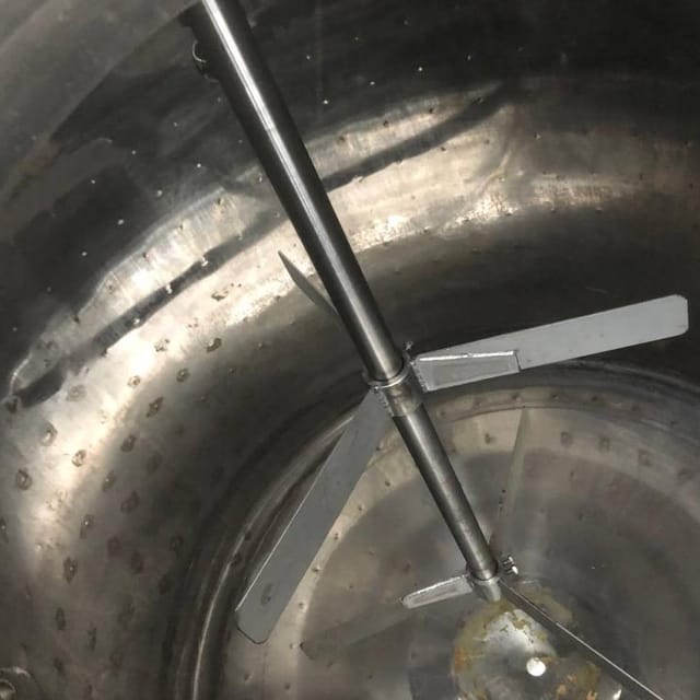 Емкость 1000л ТЕССА инв.12418