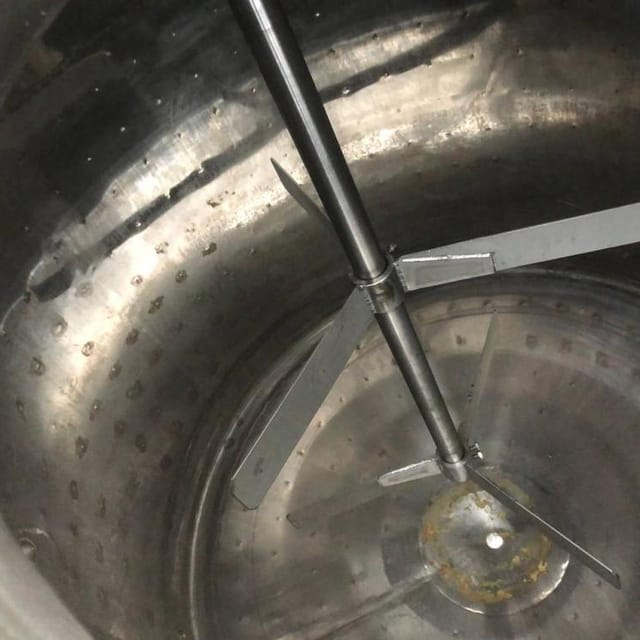 Емкость 1000л ТЕССА инв.12418