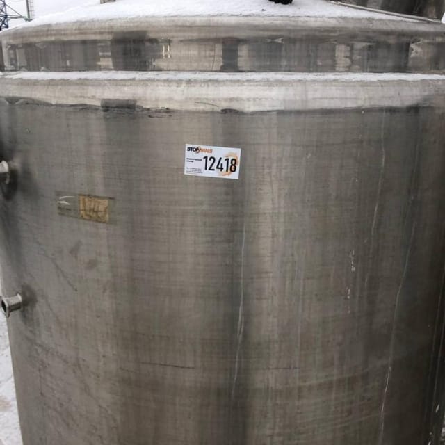 Емкость 1000л ТЕССА инв.12418